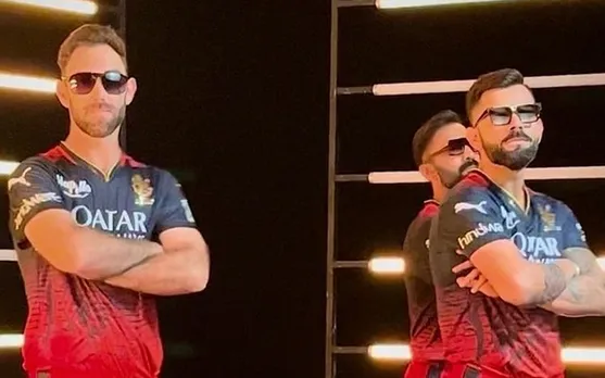 'Dil or kidney jeetney ke liye photoshoot' - Fans react as images of Bangalore's photoshoot goes viral ahead of Indian T20 League 2023