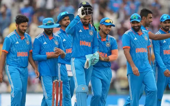 'Khelna hi nhi tha'- Fans react as two India players get rested ahead of 3rd ODI against Australia