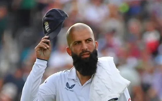 'Chalo sukhar hain'- Fans react as Moeen Ali hilariously comments on possibility of returning from retirement again