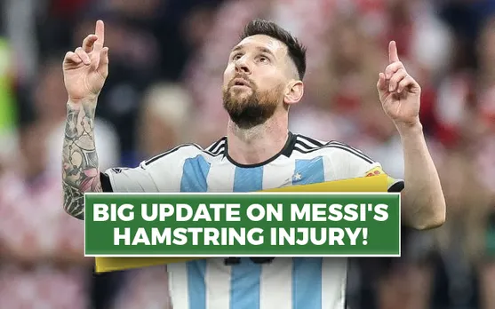 Lionel Messi misses training session due to injury. Will he play FIFA World Cup 2022 final?