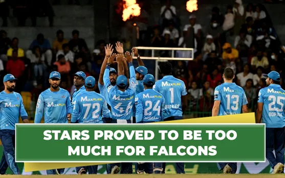 LPL 2022: Colombo Stars beat Kandy Falcons in Qualifier 2 to seal a spot in the finals