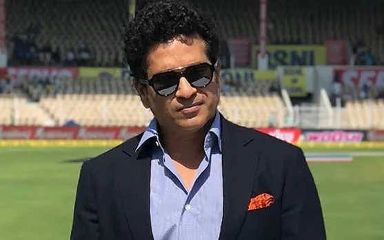 'You are supposed to play on any surface'- Sachin Tendulkar reacts to the allegations of 'Pitch doctoring'
