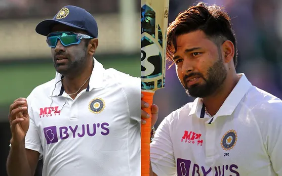 Ravichandran Ashwin names India’s key batter in absence of Rishabh Pant for Australia Test series