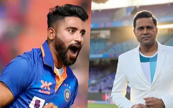 ' You will have to play him' - Aakash Chopra backs playing Mohammed Siraj over Prasidh Krishna and Shardul Thakur ahead of ODI World Cup 2023