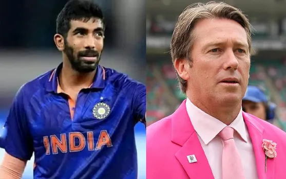 'IPL give up karde, wahi kaafi hai' - Fans react as Glenn McGrath suggests Jasprit Bumrah to give up one format to prolong his career