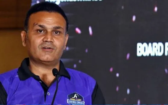 'Aap Pan Masala ki ad karo bas' - Fans react as Virender Sehwag ends rumours of Indian Cricket Board approaching him for chief selector post