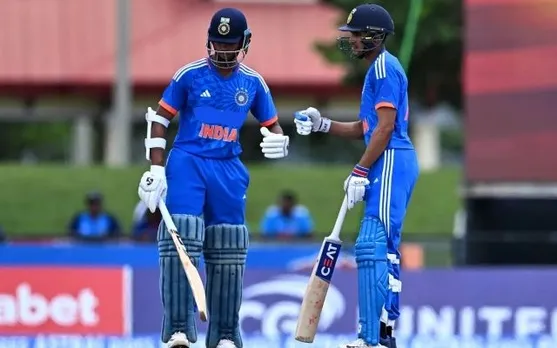 'Kaash 10 wicket se jeete hote' - Fans react as India thrashes West Indies by nine wickets in fourth T20I to level the series 2-2