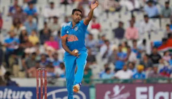 Ravichandran Ashwin breaks long-held record after 2nd ODI against Australia