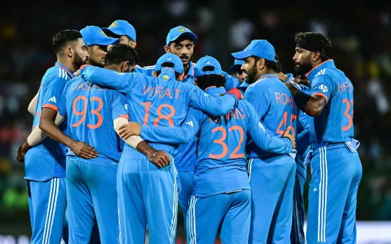 'Bas World Cup jeet jaye, ye ranking wanking kya hai' - Fans react as India becomes number two ODI team