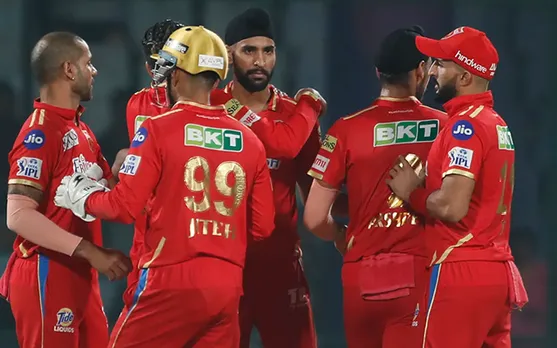 'Wapis aao rishabh pant' - Fans react as PBKS eliminate DC out of IPL 2023 with a 31-run victory