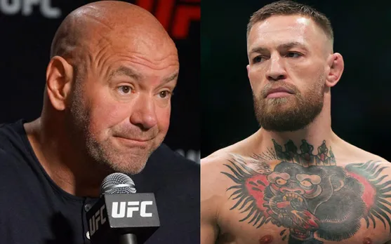 Former UFC double Champ Conor McGregor's return in doubts, updates UFC President Dana White