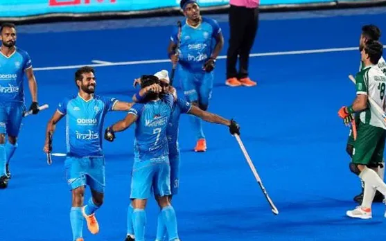 'Cricket mai Bach Gaye but hockey mai pele Gaye' - Fans react as India beat Pakistan in Hockey5s Asia Cup by 2-0 in penalties