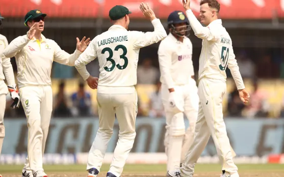 'Chauthe aur panchve din ki ticket bechna bund karo' - Kuhnemann picks five-for as Australia bowl India out for 109 on Day 1 of third Test