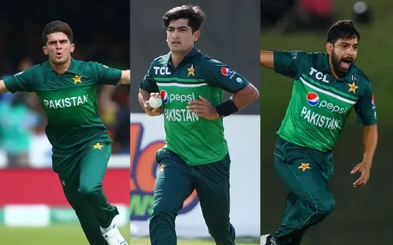 'In One Day cricket, Haris Rauf's role is challenging' - Pakistan star pacer's take on his fellow bowling partner