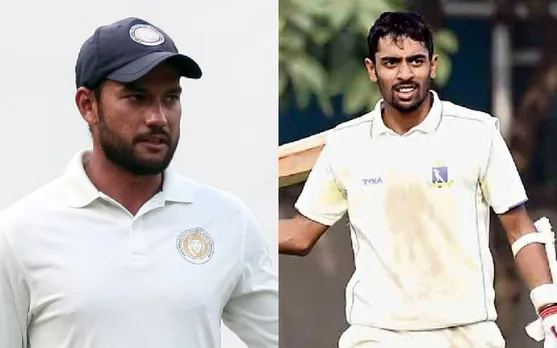 Saurashtra batter Sheldon Jackson discusses selection snub and his fight to play for Team India