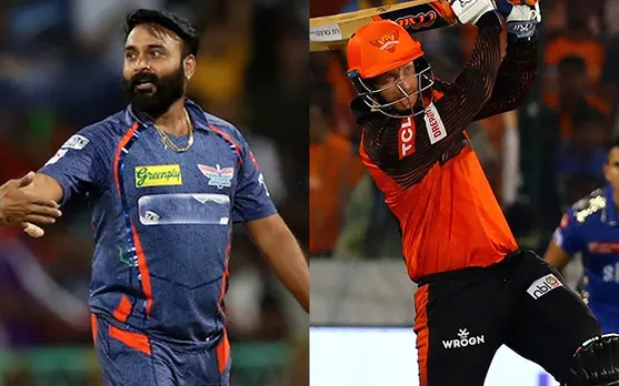 Heinrich Klaasen gets fined 10% of match fees and Amit Mishra also get reprimanded for breaching IPL Code of Conduct