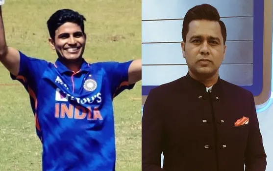 'He will have to prove me wrong'- Aakash Chopra puts up a challenge for 'struggling' Shubman Gill
