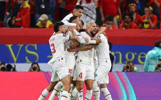 FIFA World Cup 2022, Group F: Another heavyweight goes down, Morocco beat Belgium 0-2