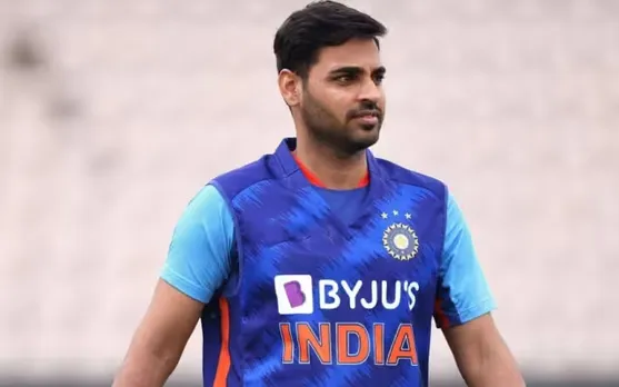 Bhuvneshwar Kumar makes hilarious comments over star batter's alternate career