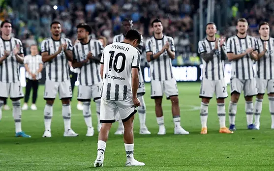 'In other words, UNO REVERSE' - Fans react as Juventus receive 10-point deduction in Serie A
