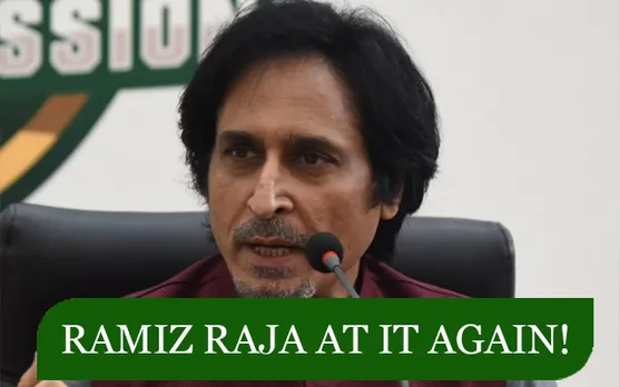 'India produces the entire wealth' -  PCB chairman Ramiz Raja continues his rant over India