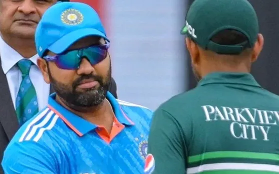 '10 over ka hi kara lete' - Fans react as Asia Cup 2023 match between India and Pakistan ends without result due to rain interruption