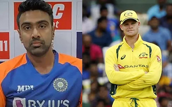 'Koi iske haath se phone chheeno' - Fans react as Ravichandran Ashwin lauds Steve Smith for his captaincy after Australia's series win against India