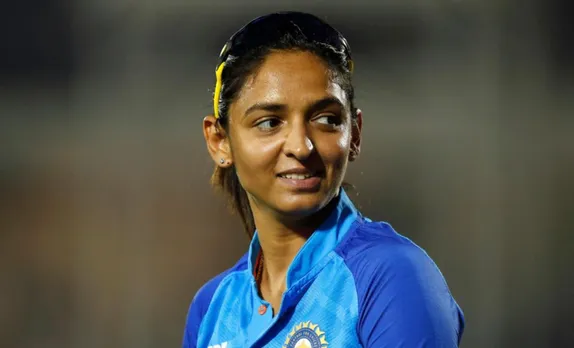 'Both men's and women's skipper in best franchise' - Fans can't keep calm as Mumbai buys Harmanpreet Kaur for INR 1.8 cr in Women's T20 League auction