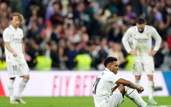 Real Madrid handed first defeat in La Liga, make way for Barcelona at top of the table