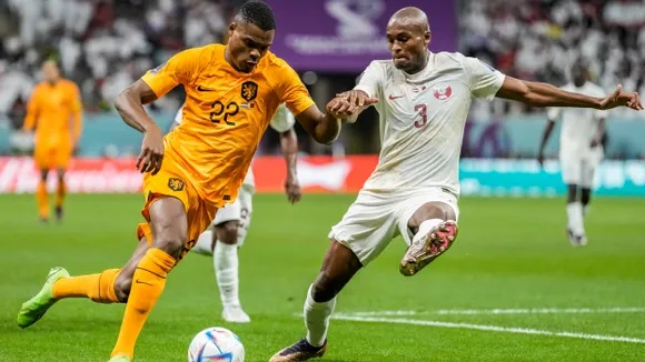FIFA World Cup 2022: Round of 16- Denzel Dumfries runs the show as Netherland dump USA out of World Cup