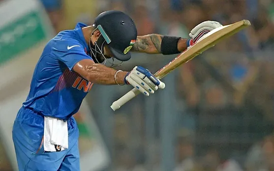 'Are kisi ek ka toh ho' - Fans react as Virat Kohli picks two iconic players as his GOATs of cricket