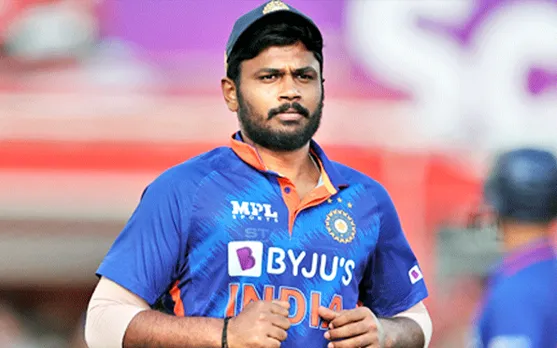 Former India cricketer reveals reason behind Sanju Samson getting dropped in 2nd ODI against New Zealand
