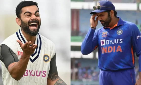 ‘I’ve never seen anyone so forgetful’- Virat Kohli old video resurfaces after Rohit Sharma’s awkward brain-fade moment at the toss in 2nd ODI