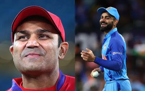 'Such shots are next to impossible' - Virender Sehwag flabbergasted by Suryakumar Yadav’s shot-hitting ability