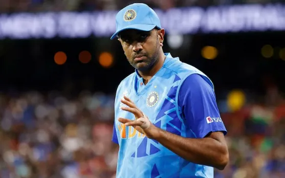 'Aata hai jaata hai, phir aa jaata hai' - Fans react as Ravichandran Ashwin set to replace Axar Patel in India's ODI World Cup 2023 squad