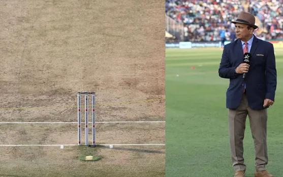 'How many demerit points did Gabba pitch get?' - Former Indian team batter questions decision about the demerit points for Indore pitch