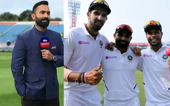 'That must have really hurt him' - Dinesh Karthik recalls India's 35-year-old pacer's journey, says he gets ignored by management