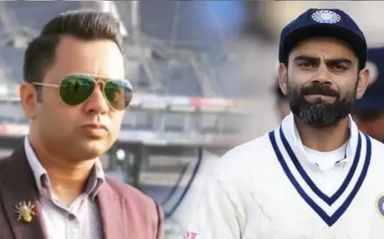 Aakash Chopra names Virat Kohli's successor in Indian cricket