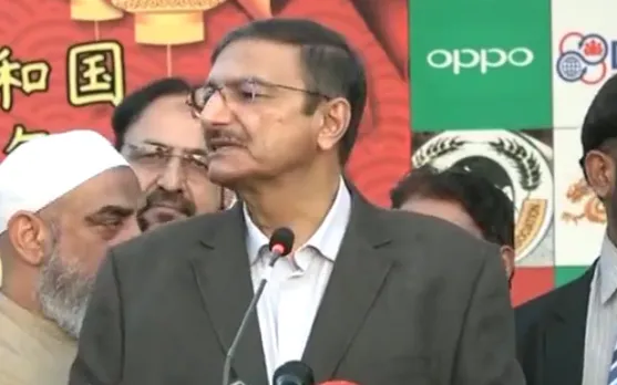 WATCH: Zaka Ashraf's cryptic 'dushman mulk' comment about India sparks controversy ahead of ODI World Cup 2023