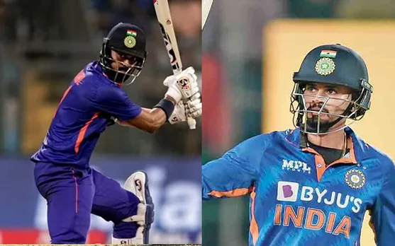 5 players who can bat at No. 4 for India in 2023 ODI World Cup
