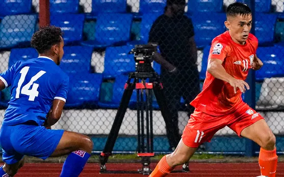 India breeze past Nepal with 2-0 win to book semifinal berth in 2023 SAFF Championship