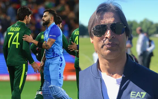'2011 ka badla lena hai iss baar' - Shoaib Akhtar predicts India and Pakistan will clash in 50-over World Cup 2023