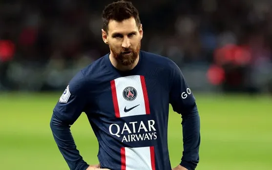PSG suspends Lionel Messi for a fortnight following unauthorized trip to Saudi Arabia