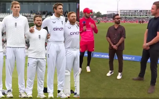 Dinesh Karthik takes dig at his height after his video with Shaheen Afridi goes viral