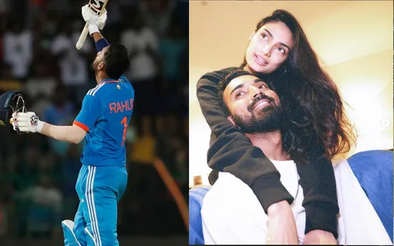 Athiya Shetty shares heartwarming message on Instagram after KL Rahul's century against Pakistan in Asia Cup 2023