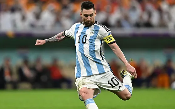 Lionel Messi responds in the most adorable way to a fan who sent him £10 slippers
