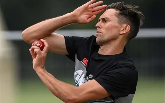 'I’m definitely as hungry as ever to represent the country'- Trent Boult throws light on his decision to play international cricket