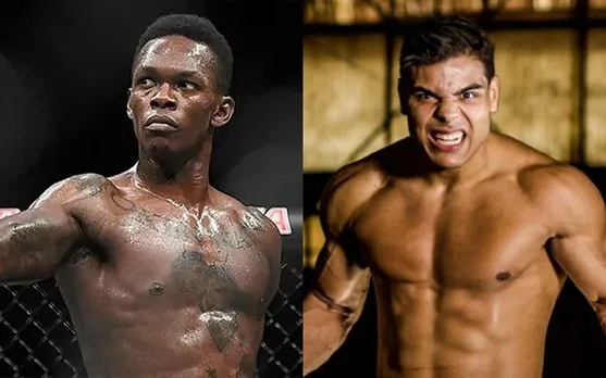 'Lol my clit would be bigger than...' - UFC middleweight contender Israel Adesanya lashes out at Paula Costa ahead of his fight against Alex Pereira