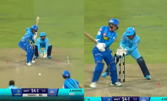 Watch: Adil Rashid bamboozles Sam Curran with a brilliant delivery in SA20 League