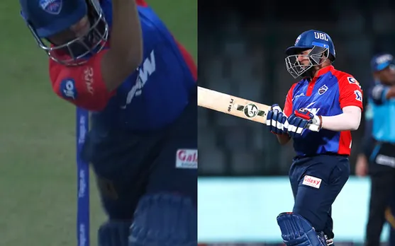 'Mujhe maaf karna om Sai Ram' - Fans troll Prithvi Shaw as he gets out on duck during DC vs RR game in IPL 2023